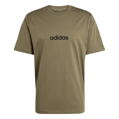 мъжка,тениска,мъжки,тениски,adidas,essentials,single,jersey,logo,t,shirt,mens,khaki,linear
