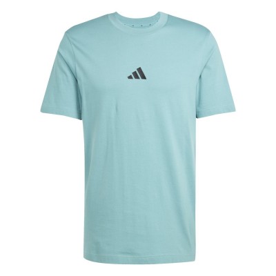 мъжка,тениска,мъжки,тениски,adidas,essentials,single,jersey,logo,t,shirt,mens,powder,teal,sl
