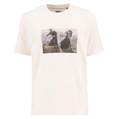 тениска,мъжки,тениски,barbour,international,mens,hellen,t,shirt,whisper,white