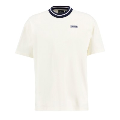 тениска,мъжки,тениски,barbour,international,men,s,oversized,t,shirt,whisper,white