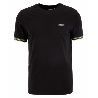 тениска,мъжки,тениски,barbour,international,men,s,t,shirt,black