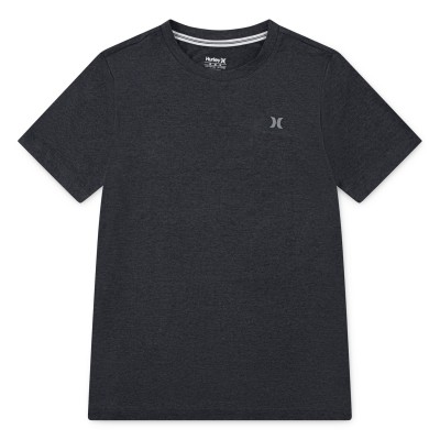 тениска,детски,3/4,панталони,детски,тениски,hurley,kids',t,shirt,black,heather