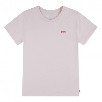 тениска,детски,3/4,панталони,levis,levis,sml,logo,tee,jn62,crystl,pink,akr