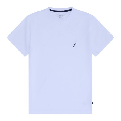 облекла,на,разпродажба,мъжки,тениски,nautica,nautica,starboard,t,sn63,white