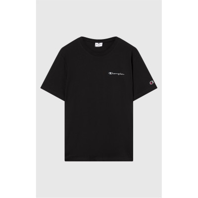 тениска,мъжки,тениски,champion,icons,crewneck,t,shirt,black