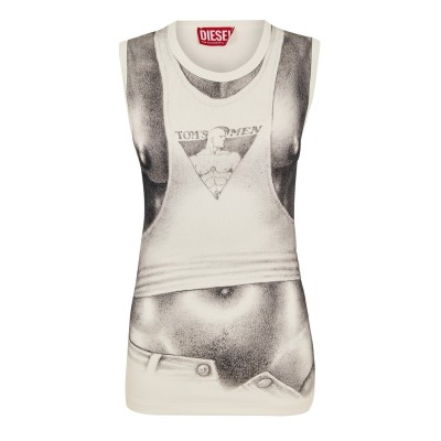 облекла,на,разпродажба,дамски,топове,diesel,diesel,pr,lifty,tof,t,99,white