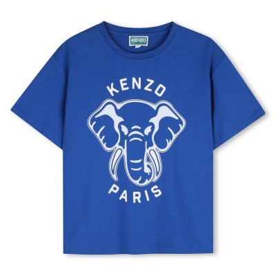 тениска,детски,3/4,панталони,kenzo,kenzo,ss,t,shirt,jn63,blue