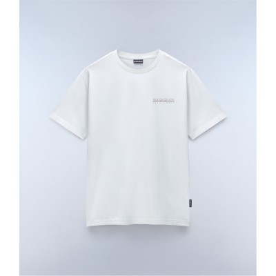 тениска,облекла,на,разпродажба,мъжки,тениски,napapijri,albula,t,shirt,white