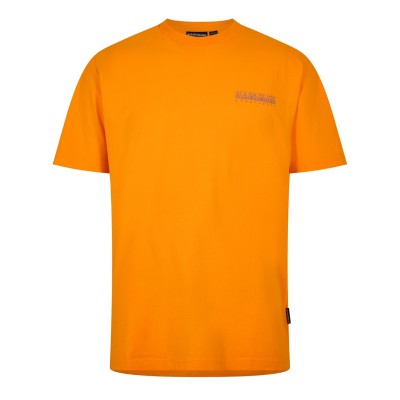 тениска,облекла,на,разпродажба,мъжки,тениски,napapijri,albula,t,shirt,orange