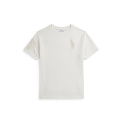 блуза,с,яка,детски,3/4,панталони,polo,ralph,lauren,polo,lg,logo,tee,jn63,deckwash,white