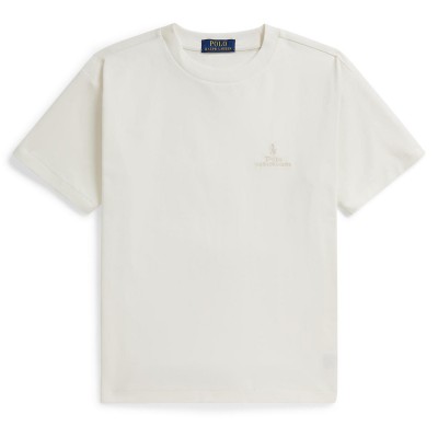 тениска,polo,ralph,lauren,kids,t,shirt,deckwash,white