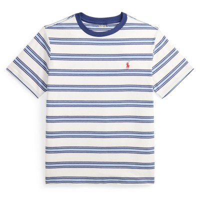 тениска,polo,ralph,lauren,kids,t,shirt,stripe,multi