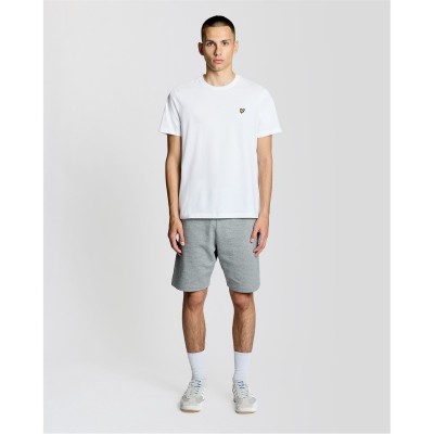 тениска,мъжки,тениски,мъжки,горнища,размер+,lyle,and,scott,mens,small,eagle,t,shirt,white