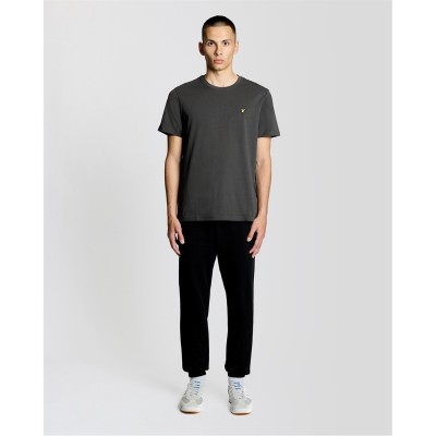 тениска,мъжки,тениски,мъжки,горнища,размер+,lyle,and,scott,mens,small,eagle,t,shirt,gunmetal