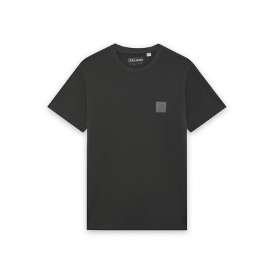 тениска,мъжки,тениски,lyle,and,scott,mens,oversized,t,shirt,gunmetal