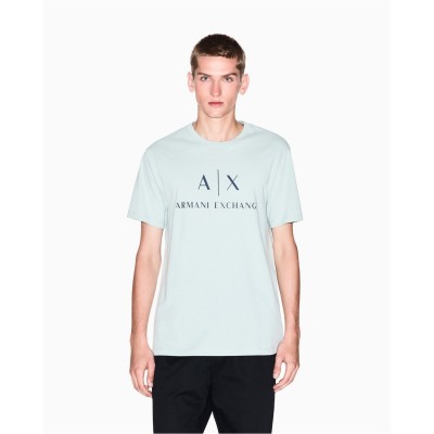 мъжки,тениски,armani,exchange,armani,exchange,t,shirt,aqua,grey