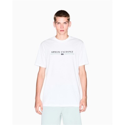 мъжки,тениски,armani,exchange,armani,exchange,t,shirt,off,white