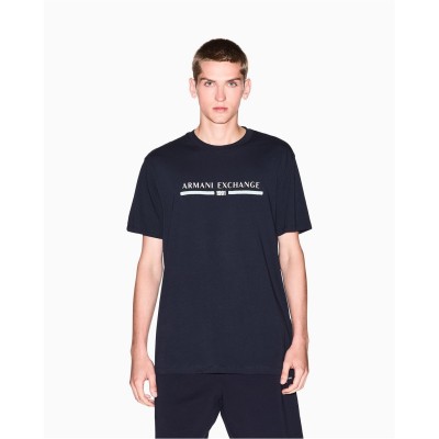 мъжки,тениски,armani,exchange,armani,exchange,t,shirt,navy