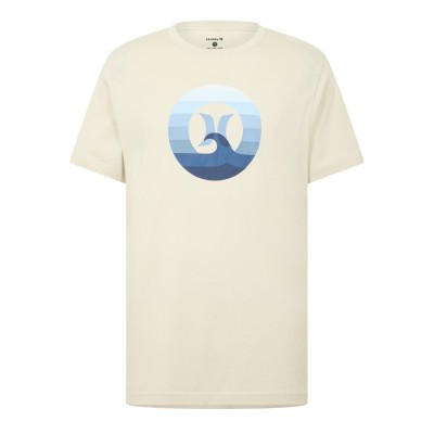 облекла,на,разпродажба,мъжки,тениски,hurley,hurley,srf,sprt,ss,t,sn99,cream