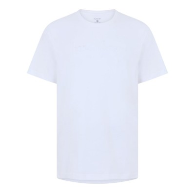 облекла,на,разпродажба,мъжки,тениски,hurley,hurley,signatre,ss,t,sn99,white