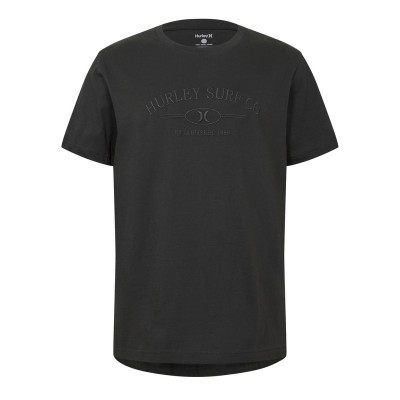 облекла,на,разпродажба,мъжки,тениски,hurley,hurley,surf,co,ss,t,sn99,black
