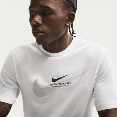 тениска,разпродажба,nike,мъжки,тениски,nike,men's,t,shirt,white,athletic