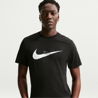 тениска,разпродажба,nike,мъжки,тениски,nike,men's,t,shirt,black,athletic