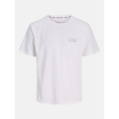 мъжка,тениска,мъжки,тениски,jack,and,jones,active,t,shirt,mens,bright,white