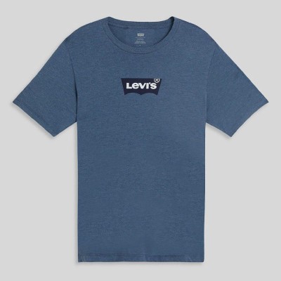 тениска,мъжки,тениски,levis,men,s,batwing,large,t,shirt,vintage,indigo