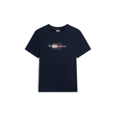 тениска,мъжки,тениски,tommy,hilfiger,men,s,t,shirt,desert,sky