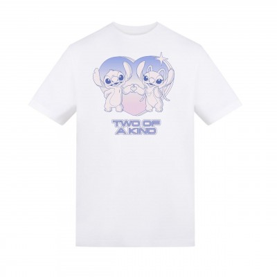 детски,тениски,character,disney,printed,junior,valentines,day,tee,two,of,a,kind