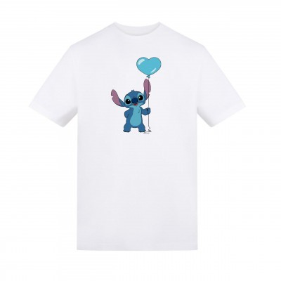 детски,тениски,character,disney,printed,junior,valentines,day,tee,balloon