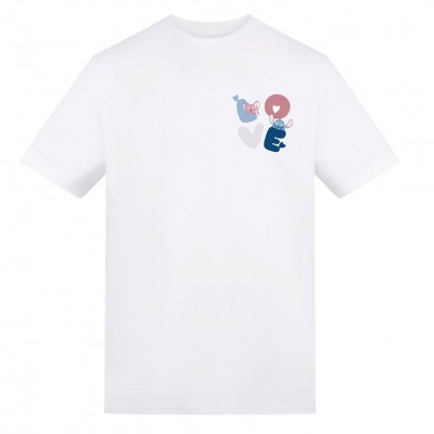 дамски,тениски,дамски,топове,мъжки,горнища,размер+,мъжки,облекла,размер,awd,disney,printed,adult,valentines,day,tee,love