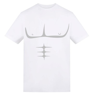 тениска,awd,sport,white,t,shirts,six,pack