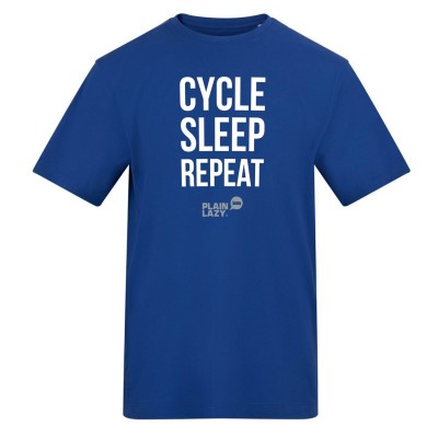 plain,lazy,plain,lazy,printed,tee,cycle,sleep,repeat