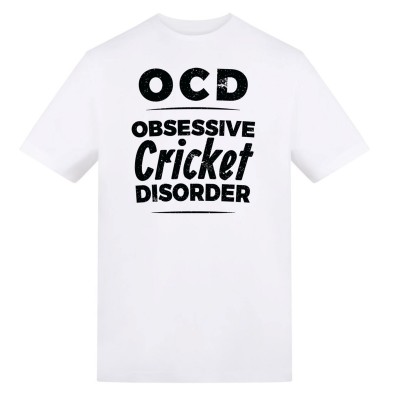 awd,printed,cricket,adults,tee,obsessive,cricket,disorder