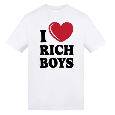 дамски,тениски,дамски,топове,мъжки,горнища,размер+,мъжки,облекла,размер,awd,printed,adults,valentines,day,tee,i,heart,rich,boys