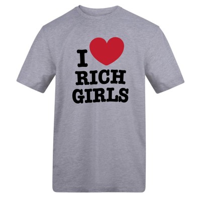 дамски,тениски,дамски,топове,мъжки,горнища,размер+,мъжки,облекла,размер,awd,printed,adults,valentines,day,tee,i,heart,rich,girls