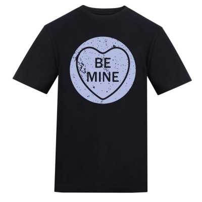 дамски,тениски,дамски,топове,мъжки,горнища,размер+,мъжки,облекла,размер,awd,printed,adults,valentines,day,tee,be,mine,solid
