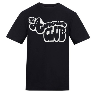 дамски,тениски,дамски,топове,мъжки,горнища,размер+,мъжки,облекла,размер,awd,printed,adults,valentines,day,tee,l'amour,club