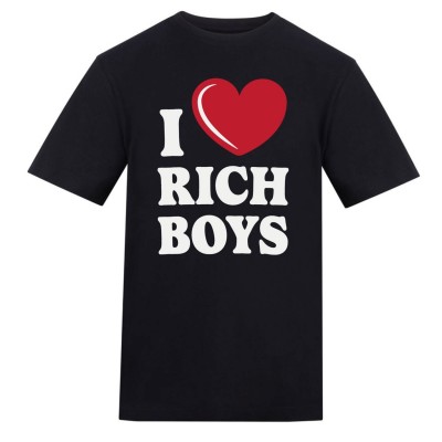 дамски,тениски,дамски,топове,мъжки,горнища,размер+,мъжки,облекла,размер,awd,printed,adults,valentines,day,tee,i,heart,rich,boys