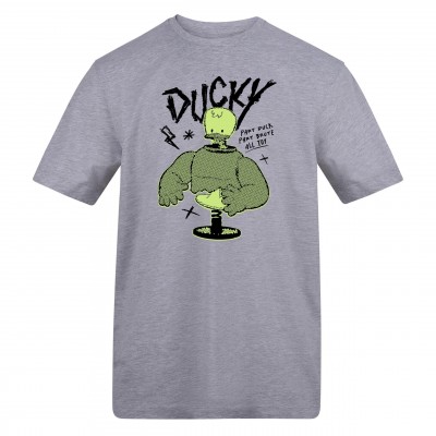 character,adults,printed,character,tee,ducky