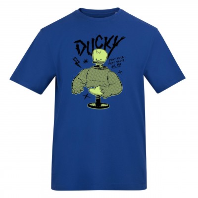 character,adults,printed,character,tee,ducky