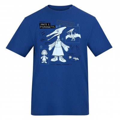 character,adults,printed,character,tee,janie