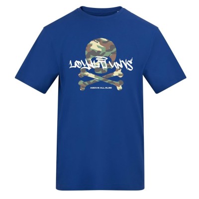 дамски,тениски,дамски,топове,мъжки,горнища,размер+,мъжки,облекла,размер,loyalti,loyalti,printed,adults,tee,camo,skull