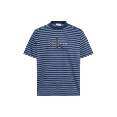 тениска,мъжки,тениски,calvin,klein,jeans,men's,t,shirt,dark,denim