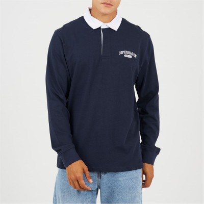 облекла,на,разпродажба,мъжки,блузи,с,яка,brave,soul,rugby,shirt,sn62,navy,optic