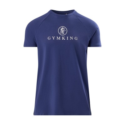 облекла,на,разпродажба,мъжки,тениски,gym,king,gym,king,pro,tee&#160;,oxford,blue