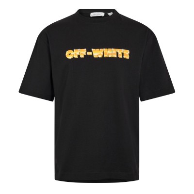 тениска,облекла,на,разпродажба,мъжки,тениски,off,white,men's,t,shirt,black