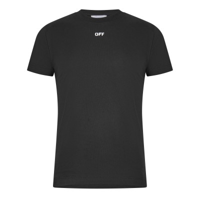 тениска,мъжки,тениски,off,white,men,s,slim,fit,t,shirt,black